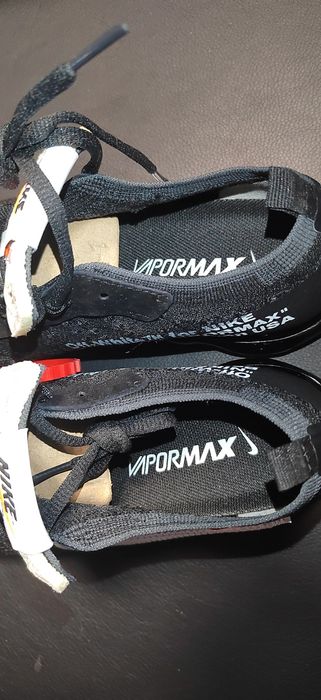 Nike Air Vapormax Off-White, номер 38