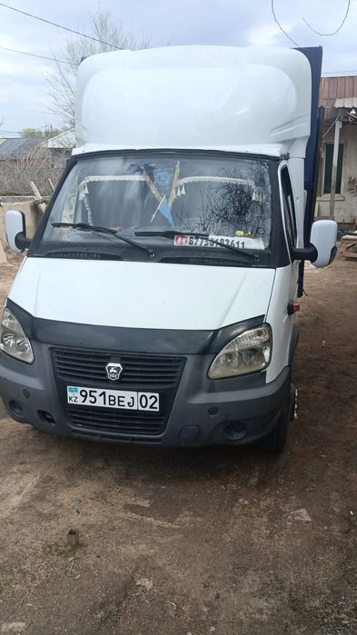 Газель бизнес продам