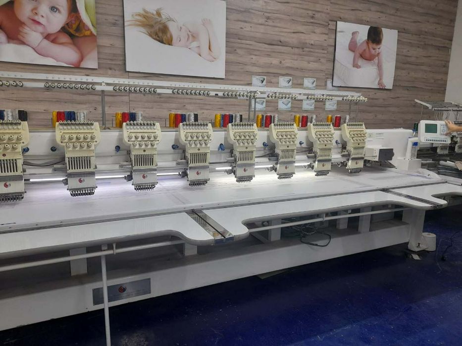 Vishivka va Lazer mashinkalarni remont qilamiz...