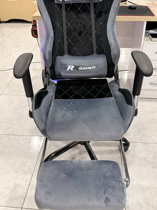 Игравое кресло геймеров