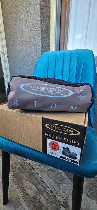 Дишащ гащеризон и Обувки за газенe