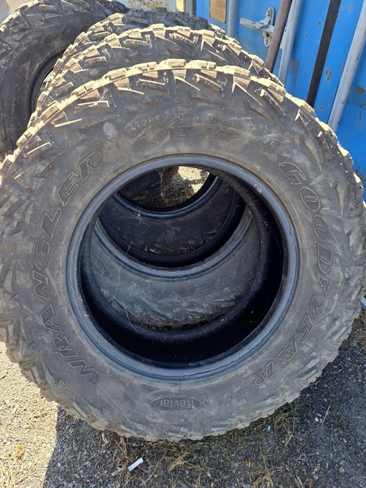 Шины BF грязевые