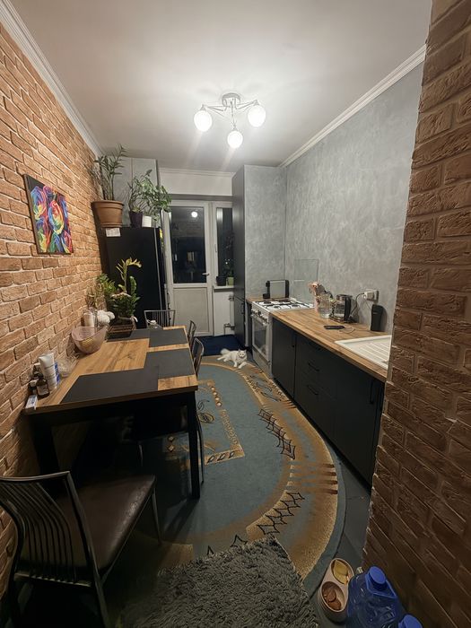 Продам квартиру 2х комнатная