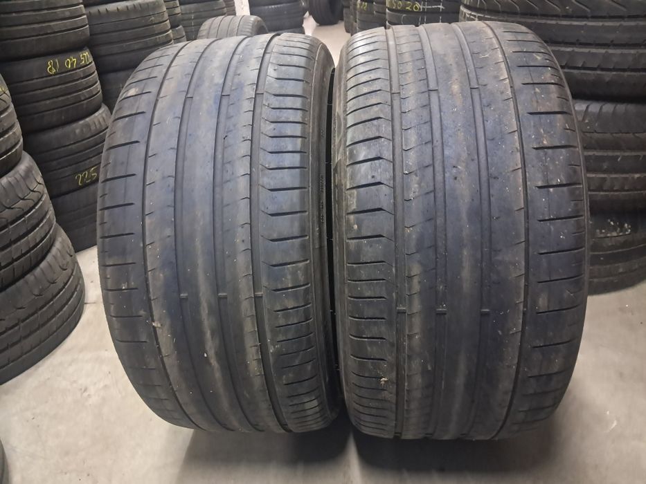 Anvelope second vara 325 30 ZR23 Pirelli
