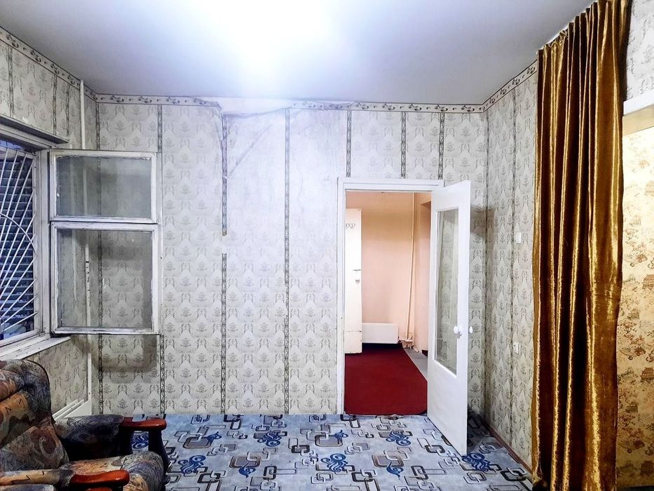 Сергили 8. 16 этаж. Маклер хақи йуқ. Узимники. 1 хона 2 хона қилиган.