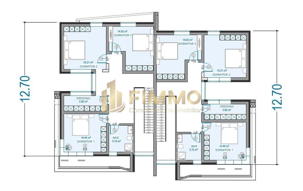 Casa Tip Duplex | 145mpu | Lisaura | Suceava| ID:1822