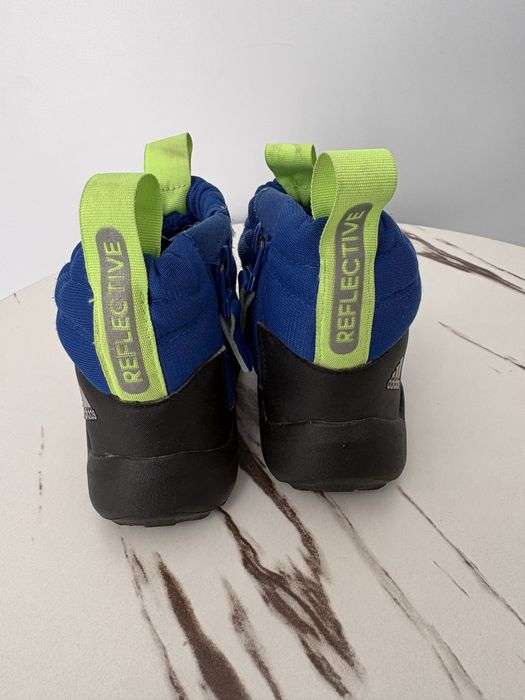 Детские adidas сапоги