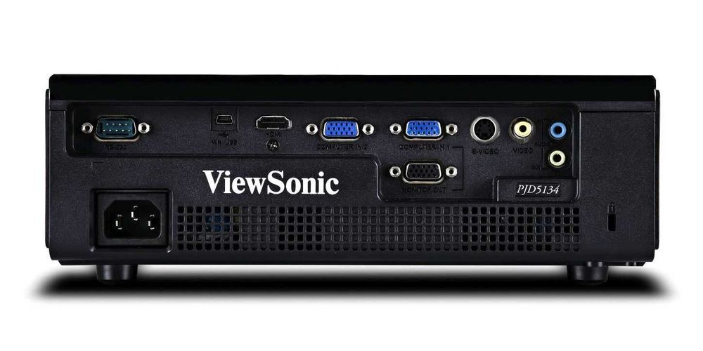 проектор ViewSonic PJD5132