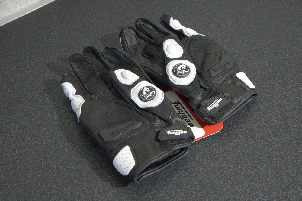 Mănuși Moto Furygan AFS 6 - Piele Naturală, NOI, mărime XL