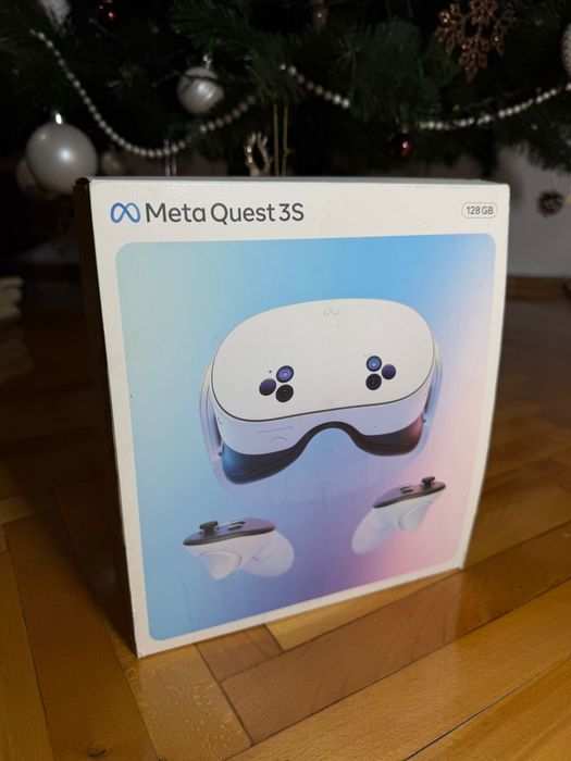 Ochelari VR MetaQuest 3S - 128 GB Memorie / NOI