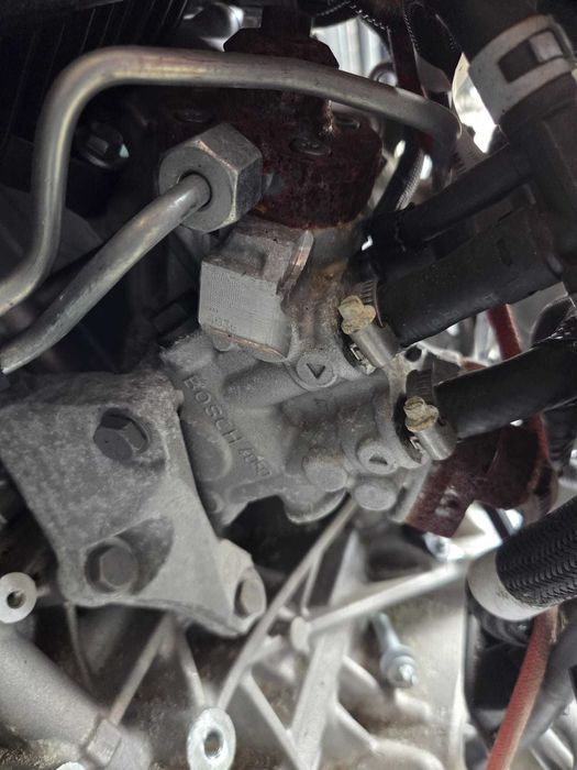 Kit injectie injectoare rampa pompa inalte BMW N57D30A 258 cai