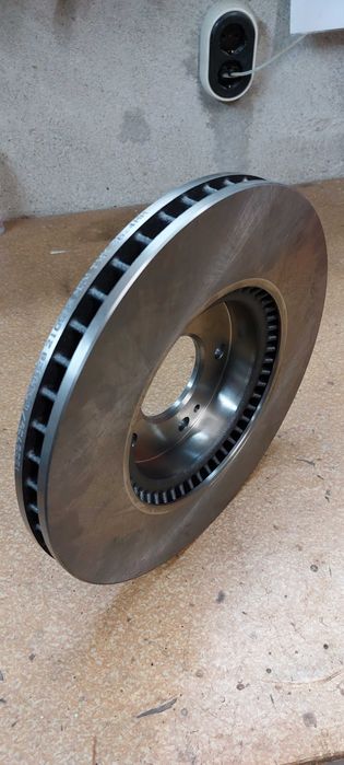 Предни спирачни дискове HYUYNDAI KIA