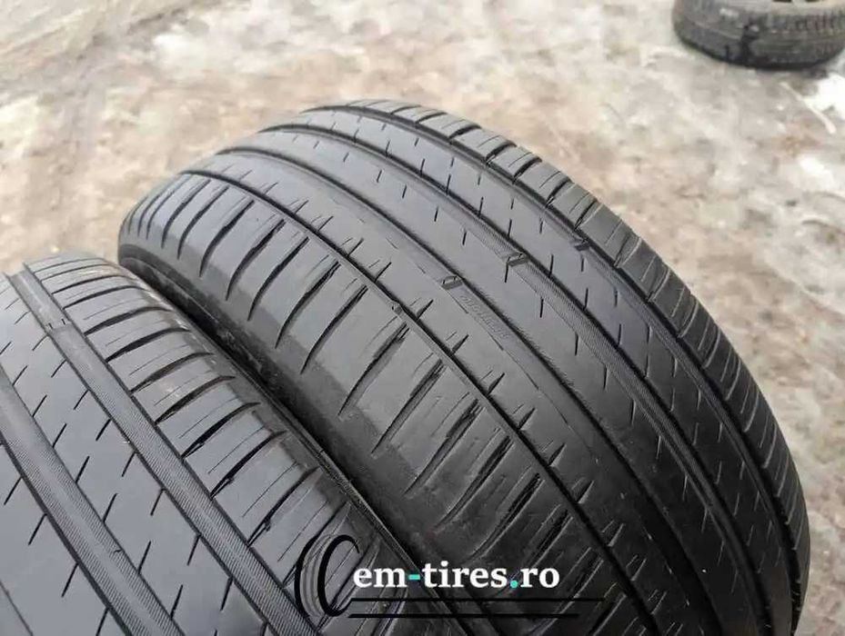 SET 4 Anvelope Vara 245/50 R19 MICHELIN Pilot Sport 4S 105W