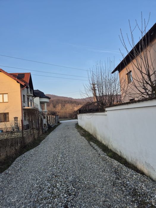 Teren de vânzare, strada Arinilor
