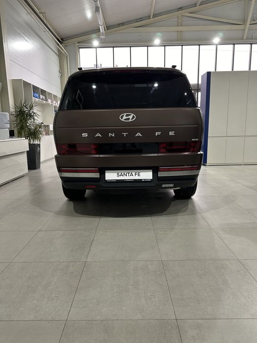 Hyundai Santa Fe 2024