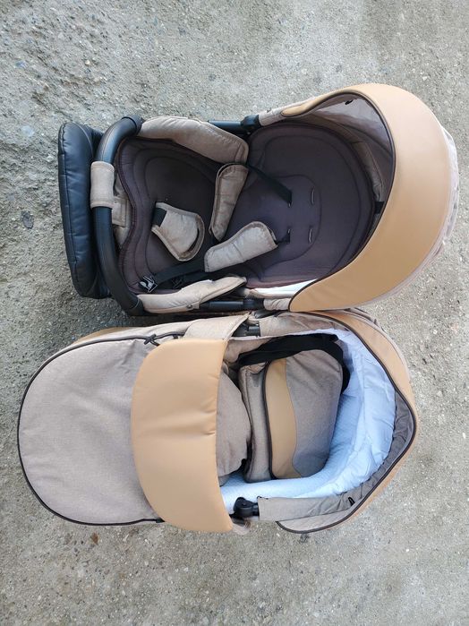 Бебешка Количка Буба форестер