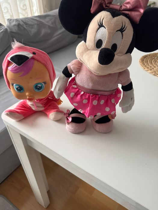 Големи плюшени играчки