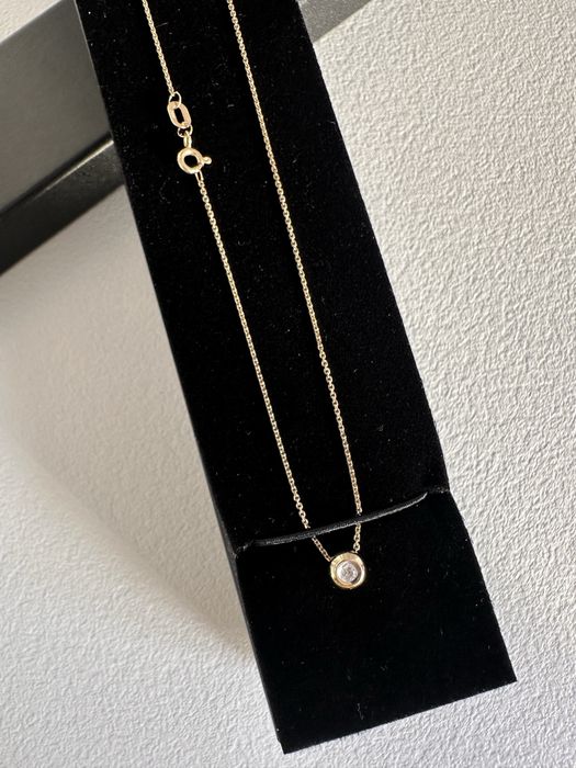 Бриллиантовое колье