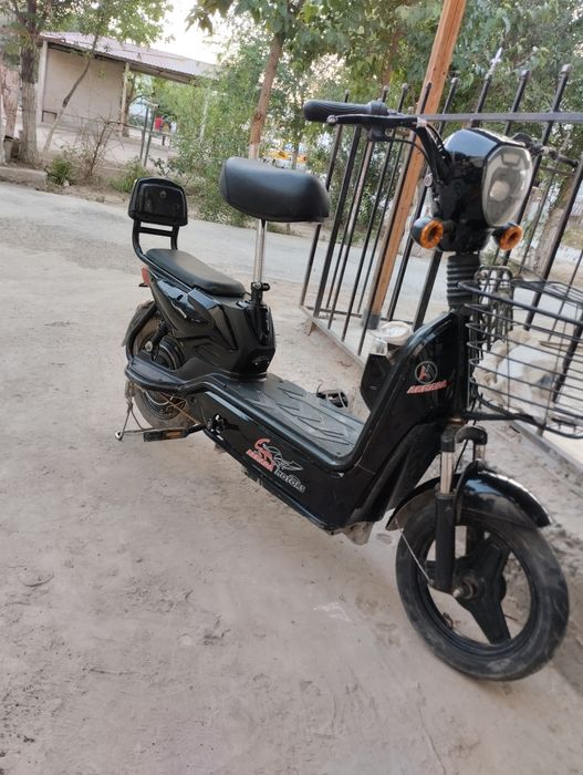 Скутер сатлады жагдайы жаксы