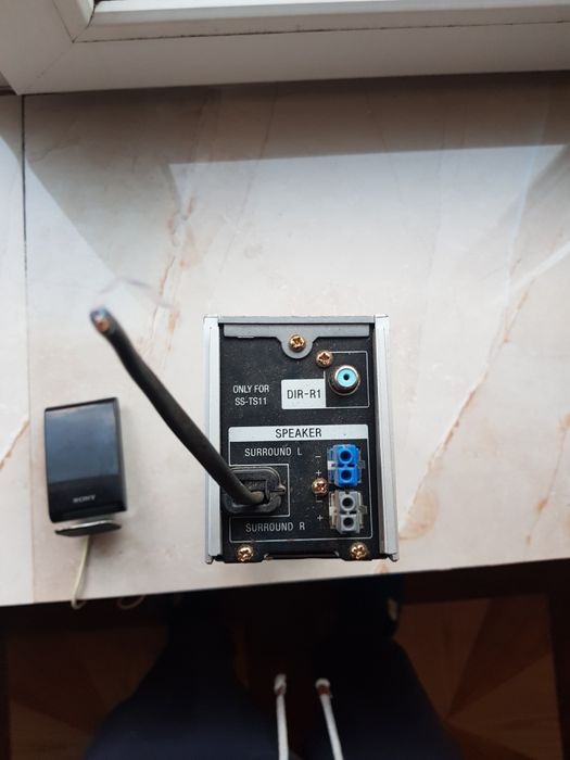 Sony S Master ta-sb500wr Amplificator Surround