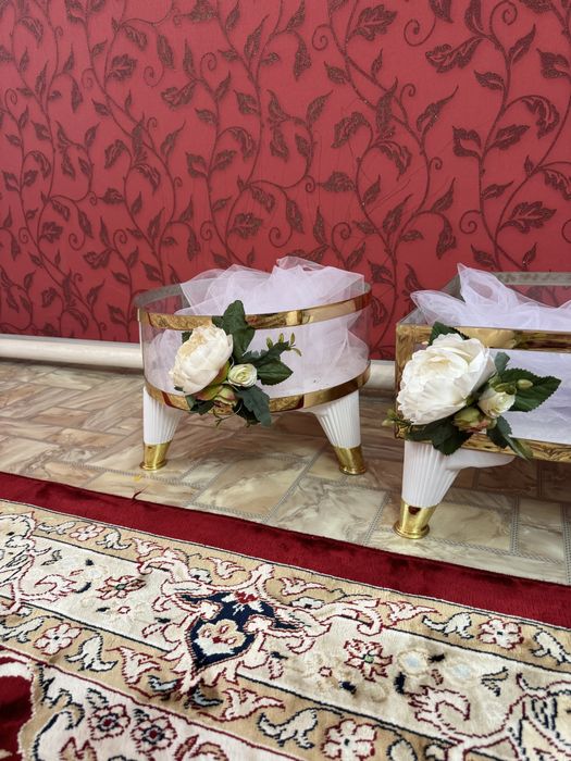 Корзины в аренду для той кудалык