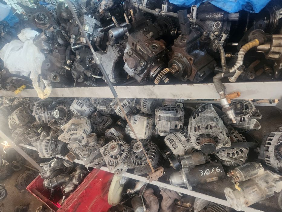 Alternator 2.0/2.5 wolkswagen Craftar