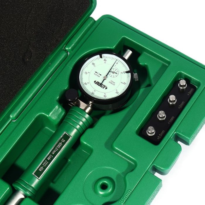 Индикаторен вътромер 18-35мм Insize