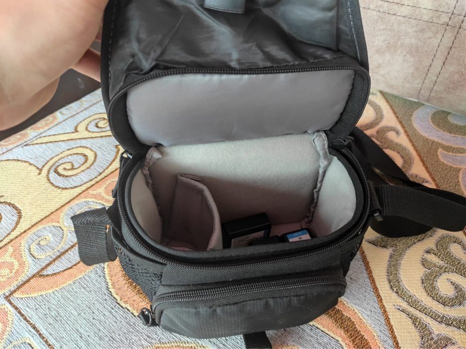 Sony A6500 с объективом Sigma 30mm f1.4