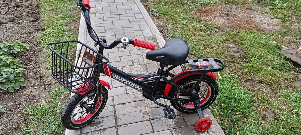 Продам детский велосипед