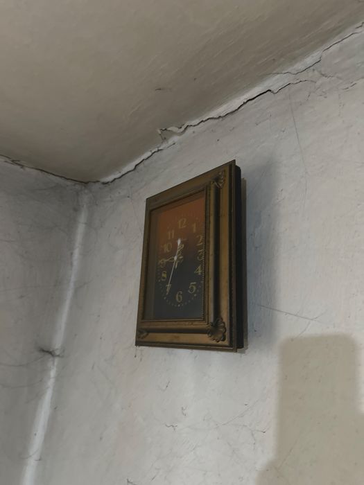 Советские мебель и посуда