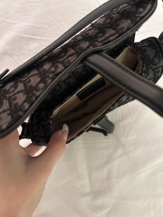 Чанта Dior Saddle bag