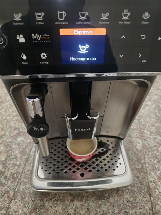 Кафемашина Philips ep4327