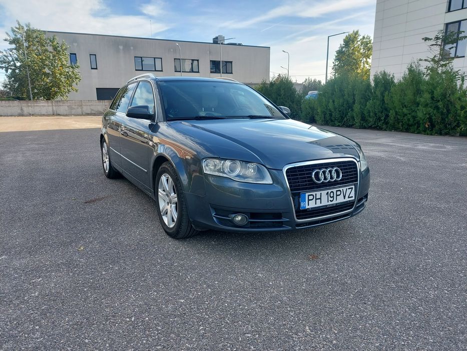 Vind Audi A4 quattro 170 cai