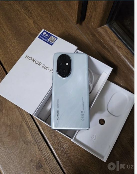Honor 200 pro 512