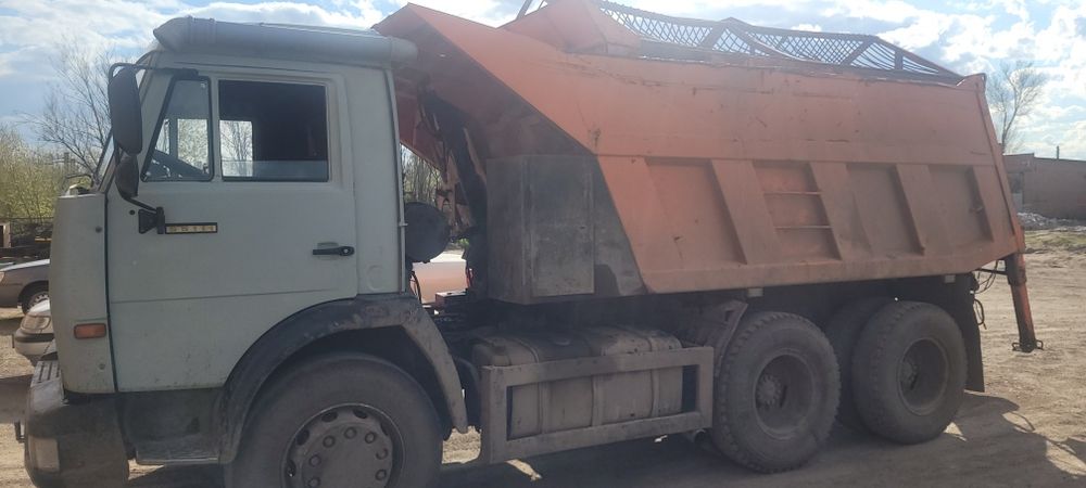 Продам Камаз КДМ