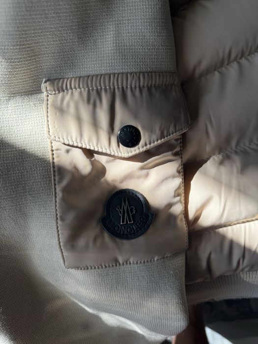 Luda панталон Moncler яке dior обувки