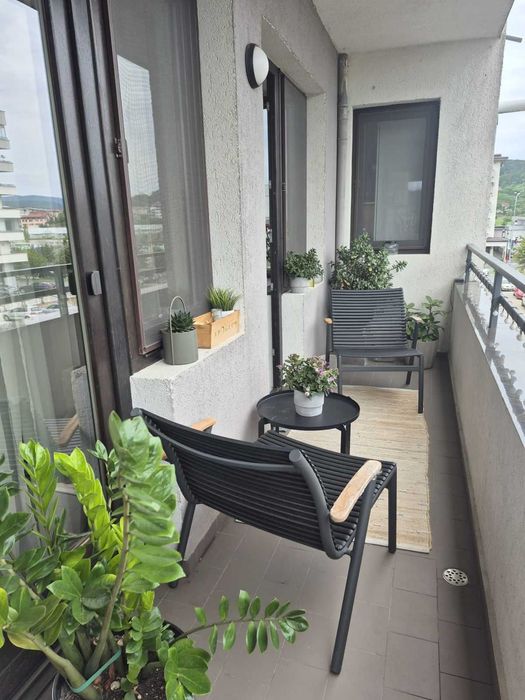 Apartament 3 camere Bulevard - Râmnicu Vâlcea
