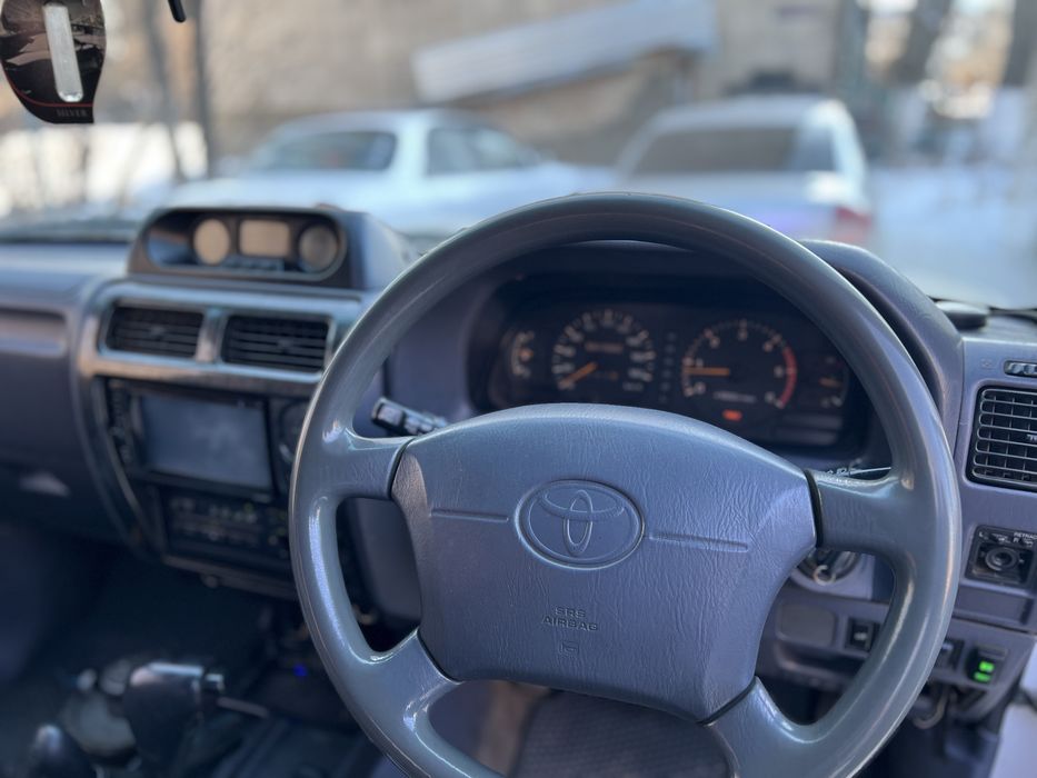 Прадо 3л дизель…