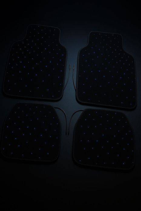 LED Стелки за кола