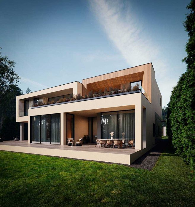 Дизайнер Экстерьера