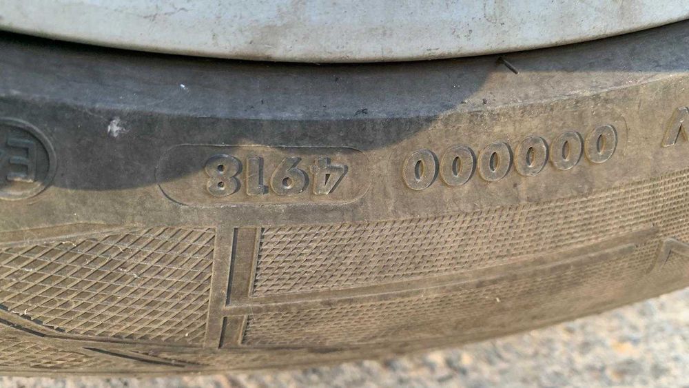 Roti/Jante Audi 5x112 225/55 R17 A6 (4G,C7)