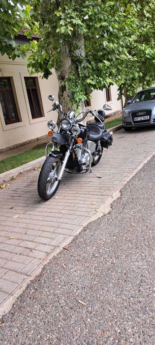 Honda Shadow 1100cc 2000