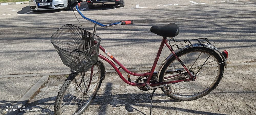 Bicicletă de vanzare