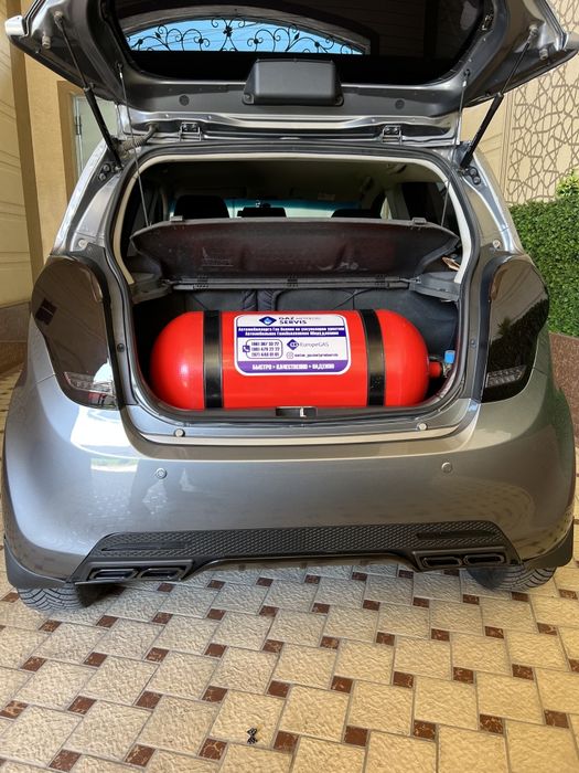 Chevrolet Spark 2021 — 2