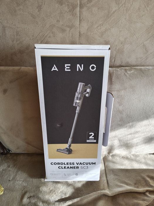 Прахосмукачка Aeno SC3