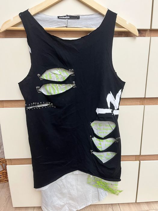 Потник на Exclusive jeans