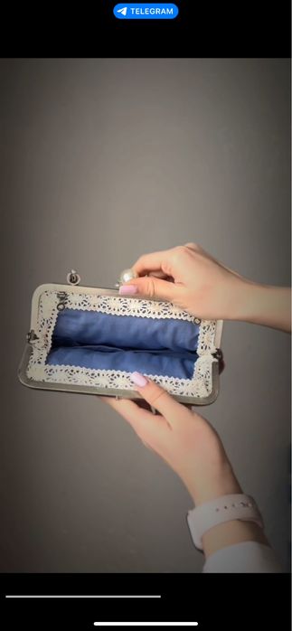 Сумка ручной работы