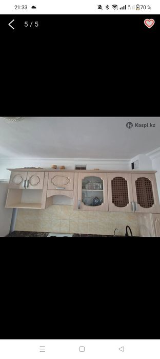 Кухонный гарнитур