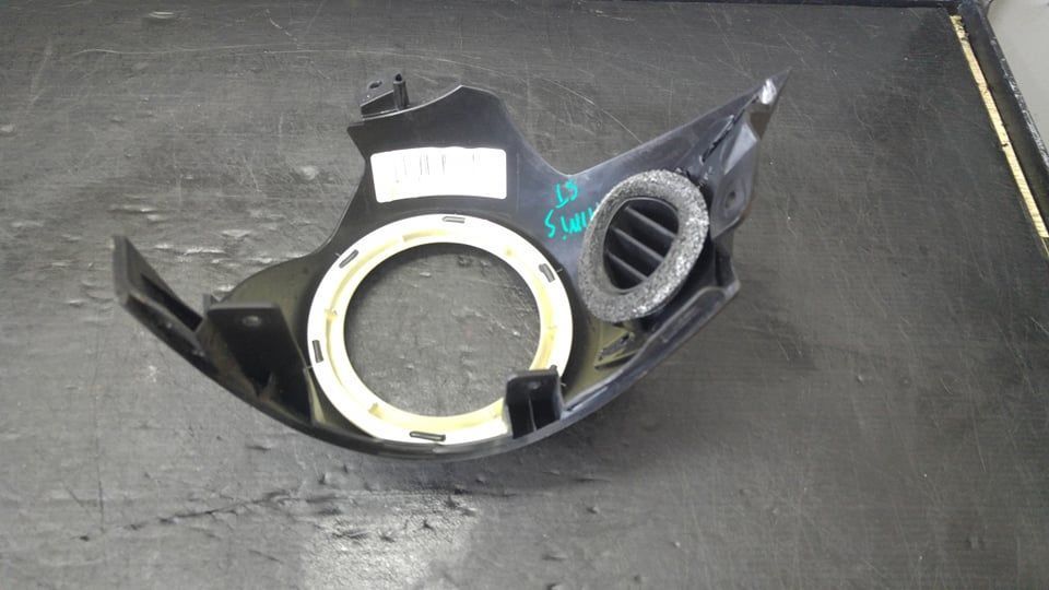 Ornament grila stanga mini cooper s r56 rg24103306