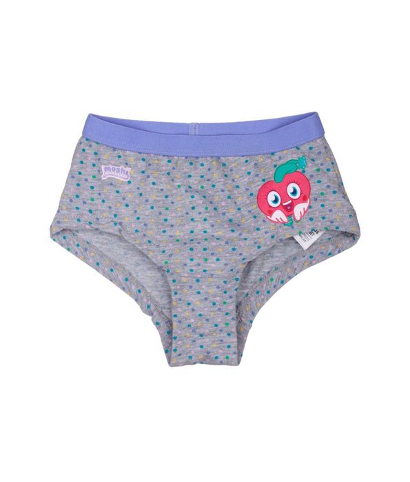 Детские трусики доя девочек с рисунком moshi monsters